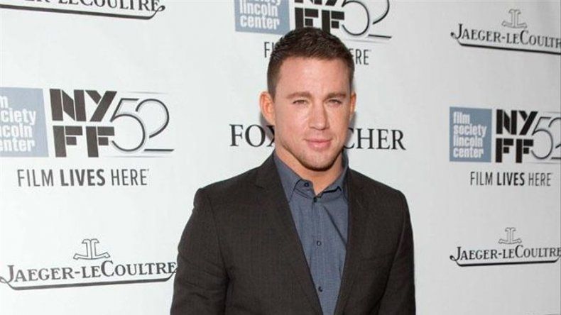 Channing Tatum no conoció a Beyoncé hasta que se unió a él en el escenario de Lip Sync Battle