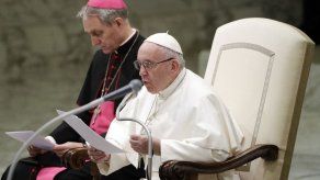 Vaticano aclara declaración del papa sobre esclavitud sexual Vaticano aclara declaración del papa sobre esclavitud sexual