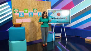 Programa Conéctate con la Estrella del MEDUCA.&nbsp;