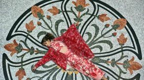 Fashion Art: Artistas cubanos se lanzan a pintar vestidos