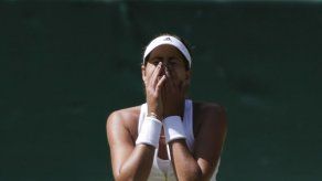 Muguruza pasa a cuartos en Pekín y estará en el Masters de Singapur