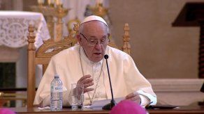 Papa pide a obispos Centroamérica que estén cerca del sufrimiento de la gente