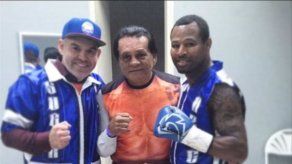 Shane Mosley tendrá como entrenador a Roberto Durán