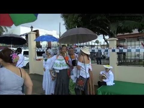 Video: Exitosa 2da versión del Desfile de las Mil Polleras