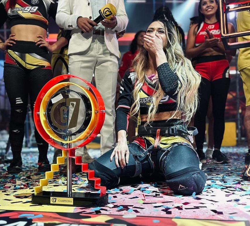 Calle 7 Panamá: ¿Mónica Lee seguirá en el campo de batalla?