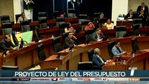 Diputado Vásquez denuncia que proyecto de presupuesto para 2024 tiene menos artículos que el de este año