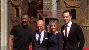 Hollywood rinde homenaje al magnate del cine Jeffrey Katzenberg