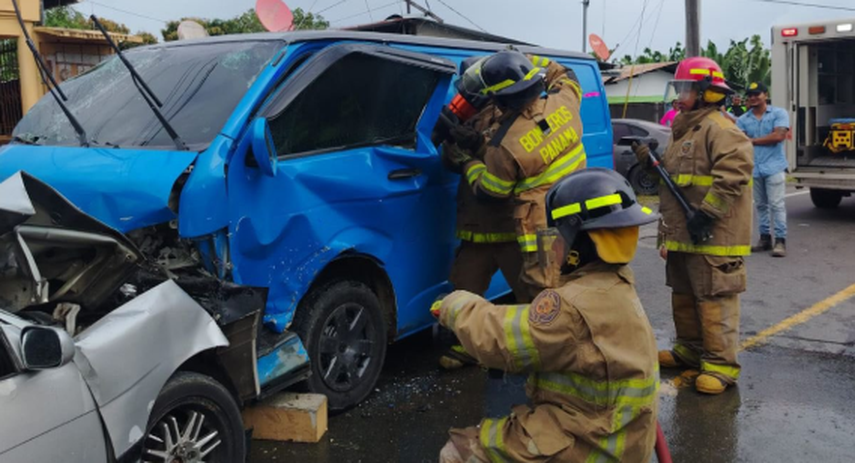 Accidente en Bocas del Toro deja un muerto&nbsp;