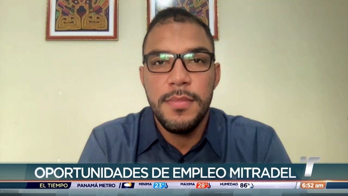 Mitradel anuncia vacantes disponibles