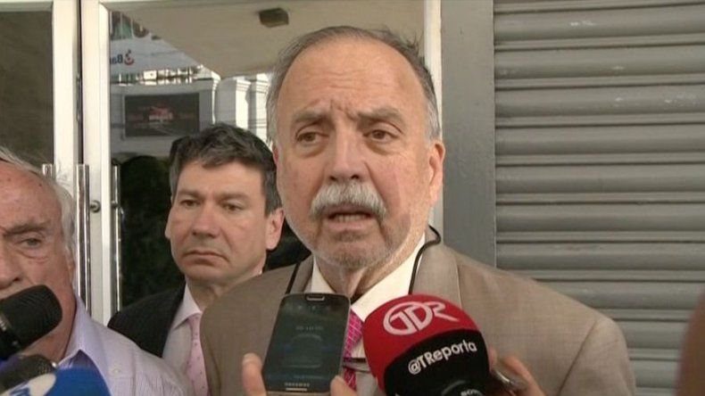 Presentan querella criminal contra juez de la UABR, solicitan detención preventiva