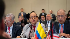 Colombia pidió cooperacción para ejecutar el plan