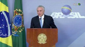 Temer se salva de un juicio