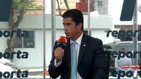 Ministro José Ramón Icaza.