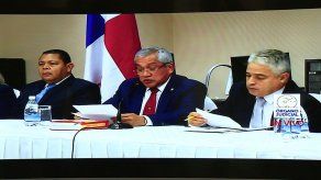 Pleno de la Corte descarta nulidad por doble juzgamiento en caso Martinelli