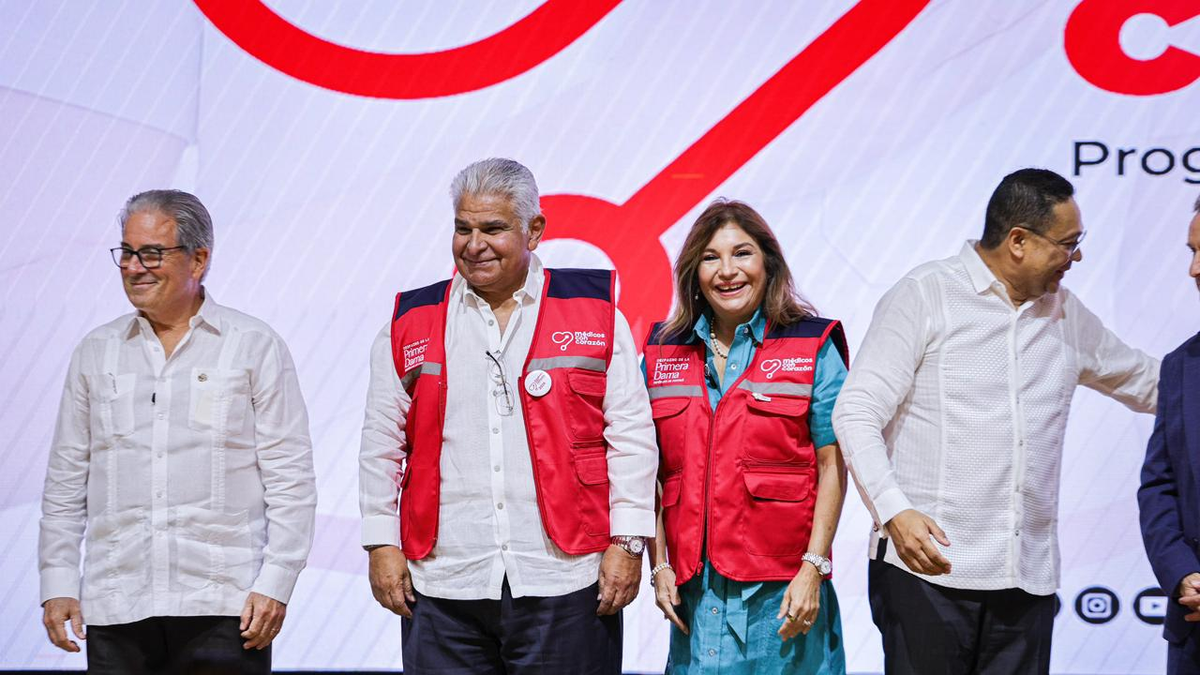 CSS lanza Médicos con Corazón CSS lanza Médicos con Corazón