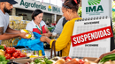 Agroferias del IMA Agroferias del IMA
