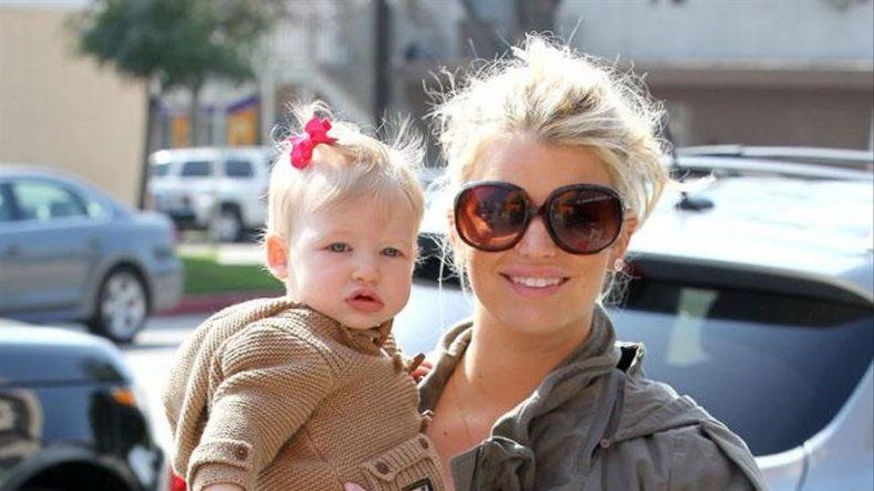 Jessica Simpson cambia de opinión: tendrá más hijos