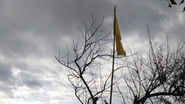 Sinaproc coloca bandera roja y amarilla en varias playas y ríos del país