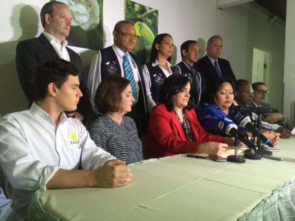 Abogadas Rowe y López encabezan evaluación de Movin para la CSJ