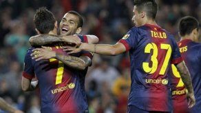 El Barsa mira al Madrid