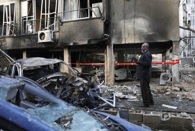 Israel y Hamás enfrentan una escalada de violencia