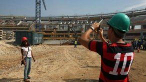 El estadio Maracaná reabre sus puertas al público