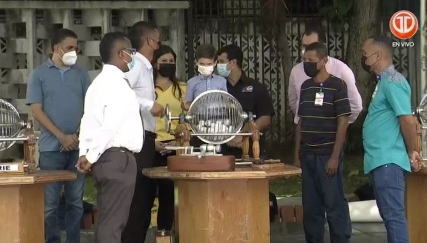 ¿Ganaste? Resultados de la Lotería de Panamá de hoy 12 de junio