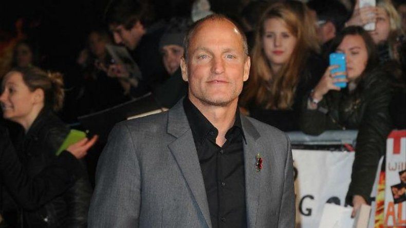 Woody Harrelson se une al filme Shock and Awe