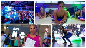 Nike lleva a cabo una tarde de entrenamiento exclusiva para mujeres