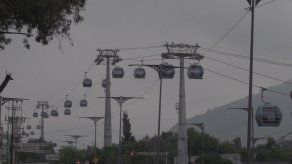 Ciudad de México abre su primer teleférico
