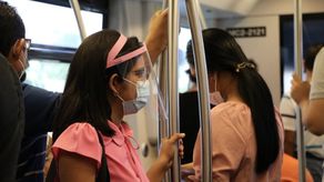 El Metro de Panamá pide colaboración de la población para que el virus no se propague.