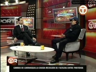 A mí no me ha mandado nadie, Roberto Durán