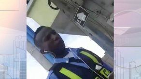 ATTT presenta denuncia contra inspector y conductor grabados negociando coima ATTT presenta denuncia contra inspector y conductor grabados negociando coima