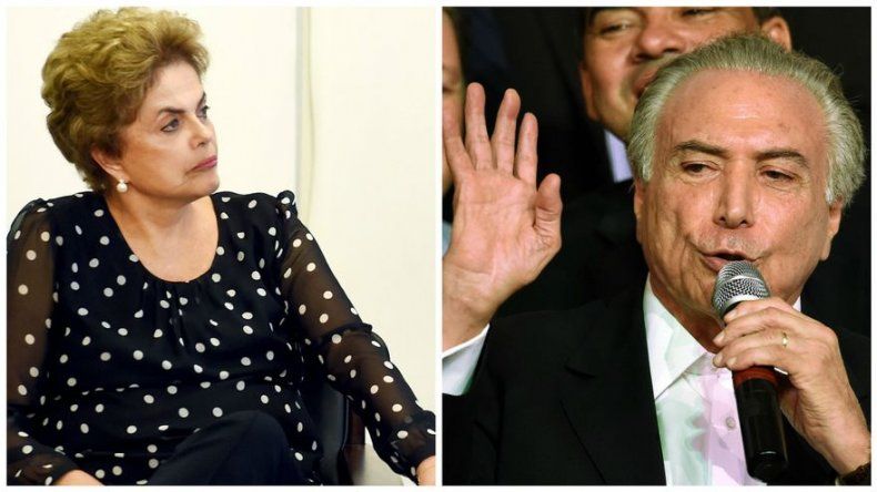 Brasil, un impávido coloso con dos presidentes y una crisis descomunal