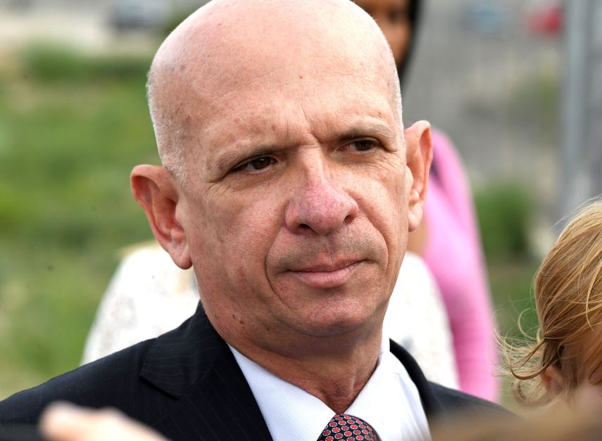 El exgeneral venezolano Hugo Armando Carvajal﻿.