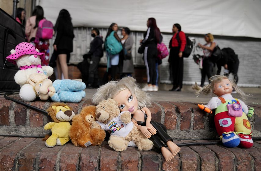 Denuncian abuso infantil en Colombia con acto con juguetes