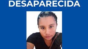 Ministerio Público busca a Itzalil Palacio Jurado.