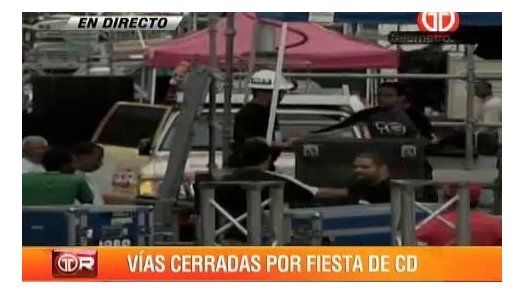 Cambio Democrático espera unas 50 mil personas este domingo