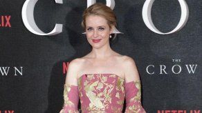 Claire Foy nunca buscó ni deseó la fama que le ha dado The Crown