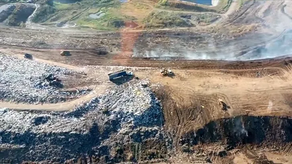 Alertan que Incendio en Cerro Patacón produce gases tóxicos Alertan que Incendio en Cerro Patacón produce gases tóxicos