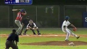 Panamá alcanza 2da victoria en mundial al derrotar a Taiwán