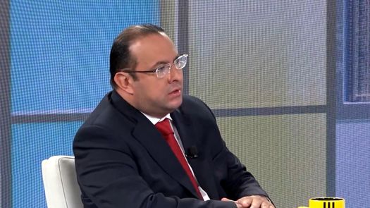 Director del IMA, Nilo Murillo.