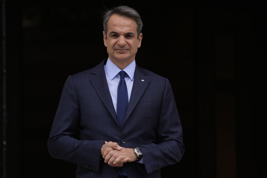 Kyriakos Mitsotakis