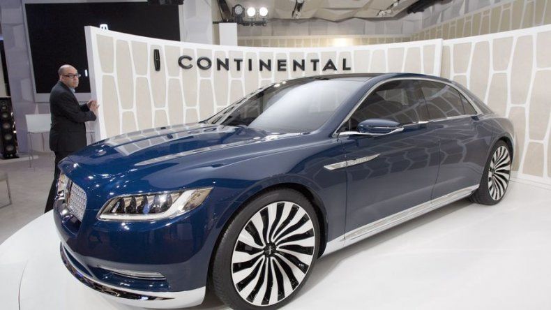 El regreso del Lincoln Continental