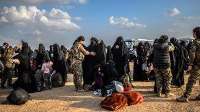 Fuerzas antiEI en Siria piden responsabilidad al mundo por desplazados