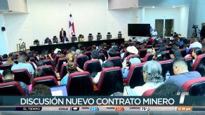 Más de 90 personas han emitido sus consideraciones sobre nuevo contrato minero