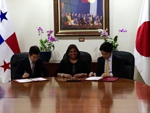 Panamá y Japón concluyen negociaciones para intercambio de información fiscal