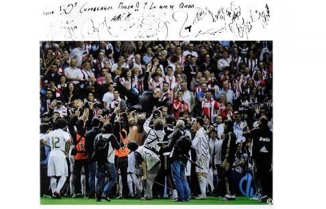 Mourinho cumple 50 años, recibe vídeo emotivo y regalo de la plantilla