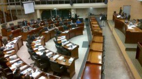 Asamblea espera orden del Ejecutivo para sesiones extraordinarias