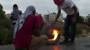 Aumenta tensión en Jerusalén